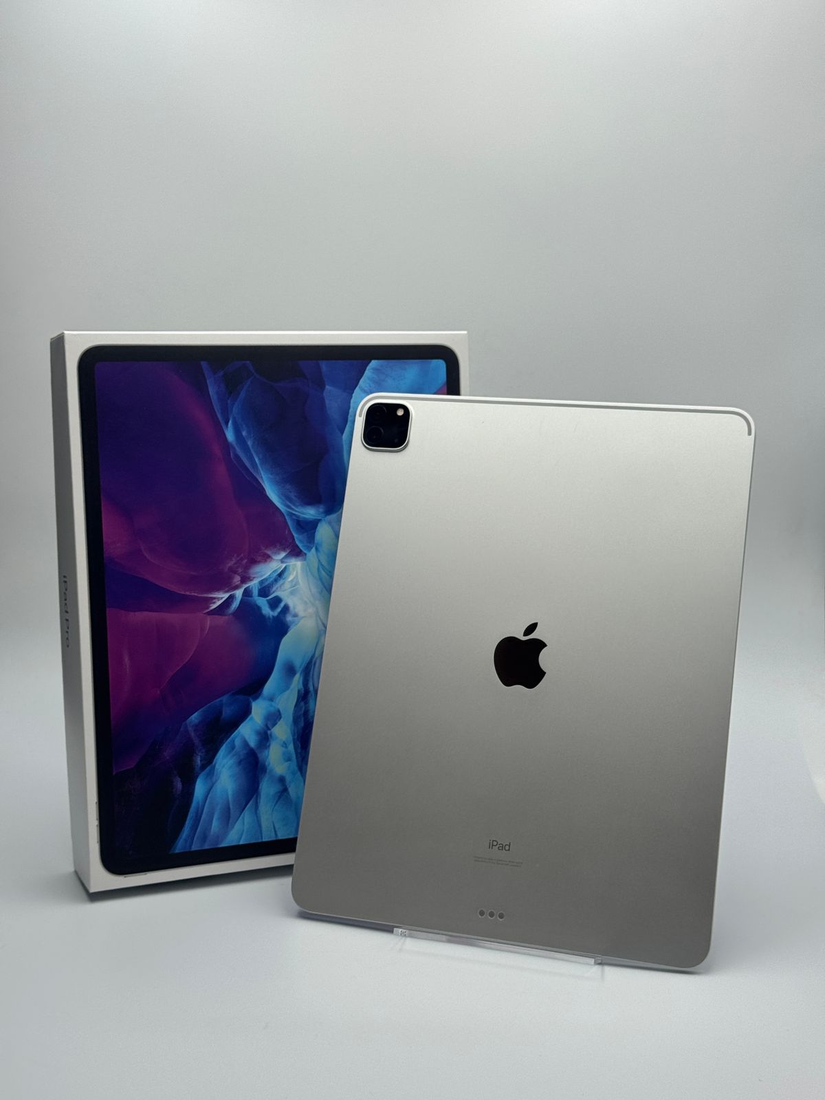 B】iPad Pro 12.9-inch 第4世代 1TB シルバーWi-Fi バッテリー【88 