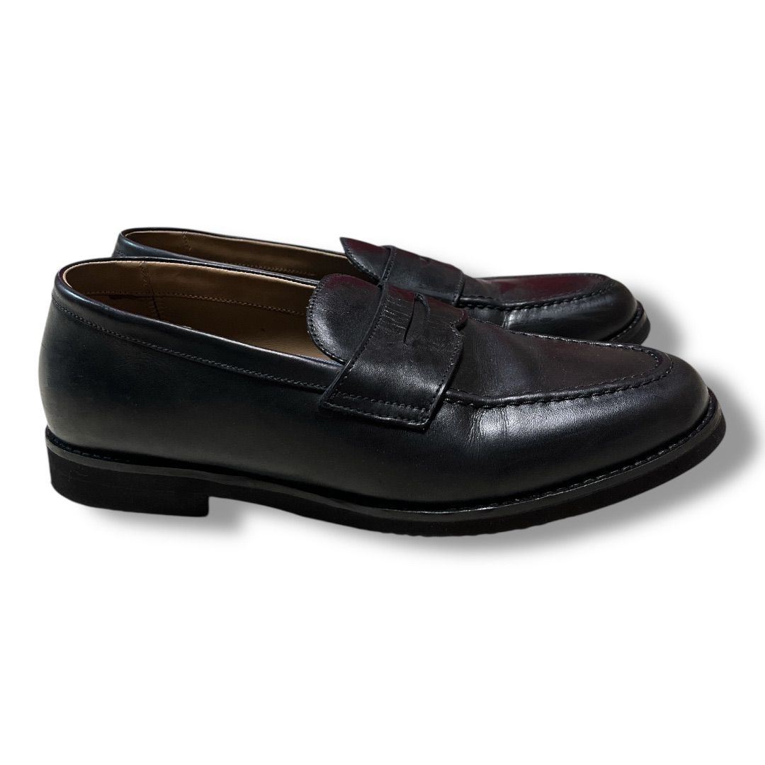 美品 BEAUTY&YOUTH UNITED ARROWS オールタイム スリムローファー V2 