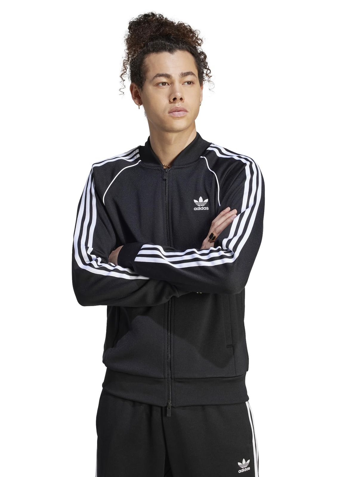 [アディダス オリジナルス] adidas Originals//アディカラー クラシックス SSTトラックジャケット/ジャージ IM4545 M