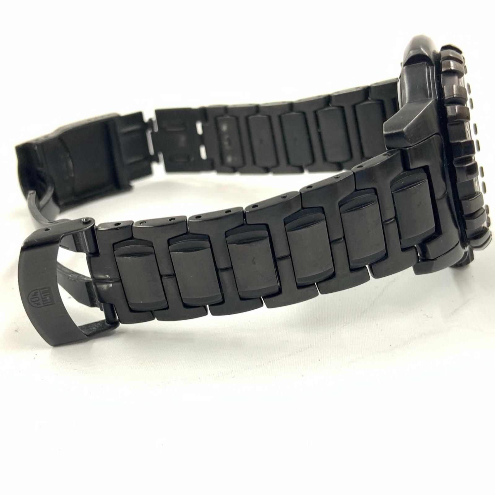 LUMINOX ルミノックス Nighthawk ナイトホーク 6400 シリーズ 200 