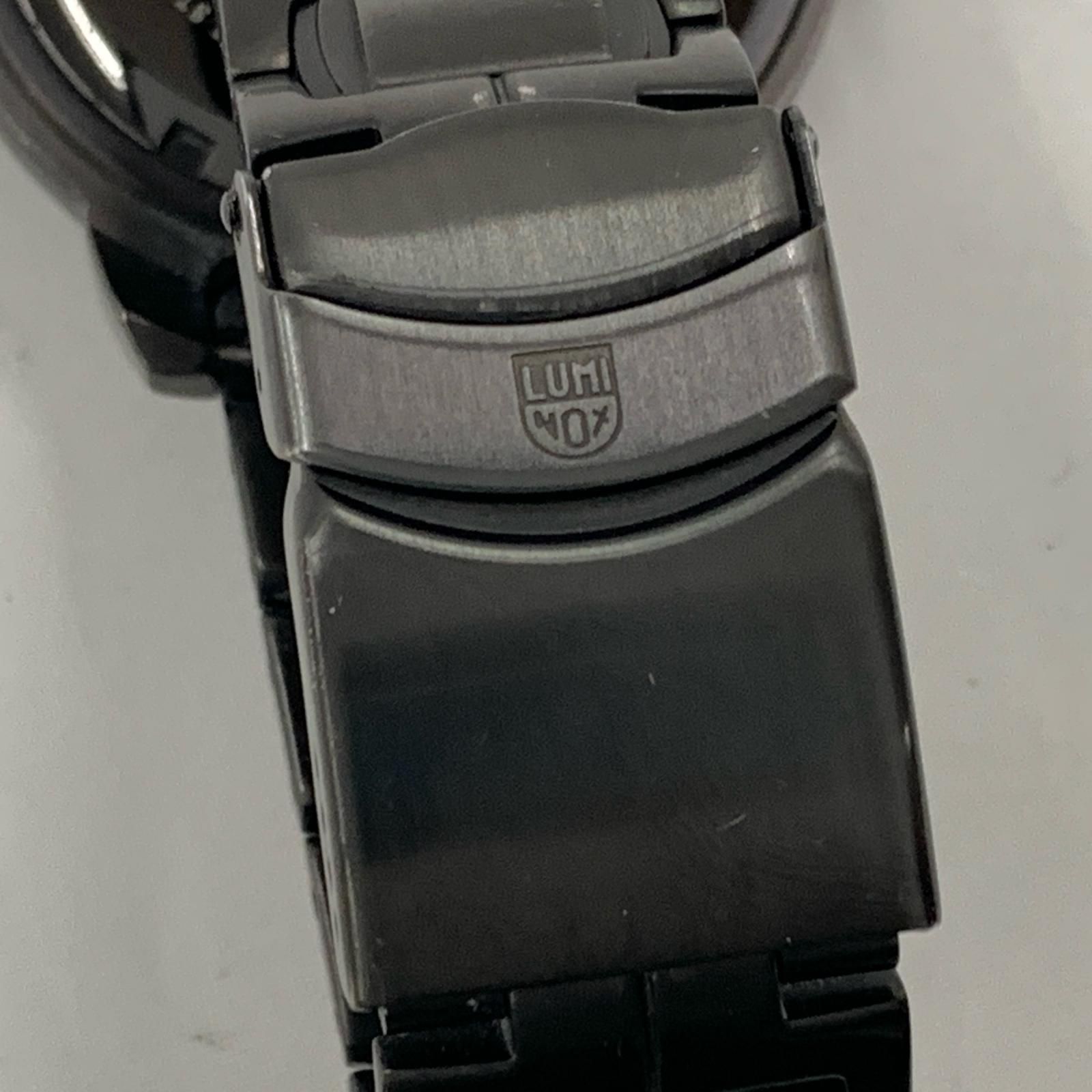 LUMINOX ルミノックス Nighthawk ナイトホーク 6400 シリーズ 200 