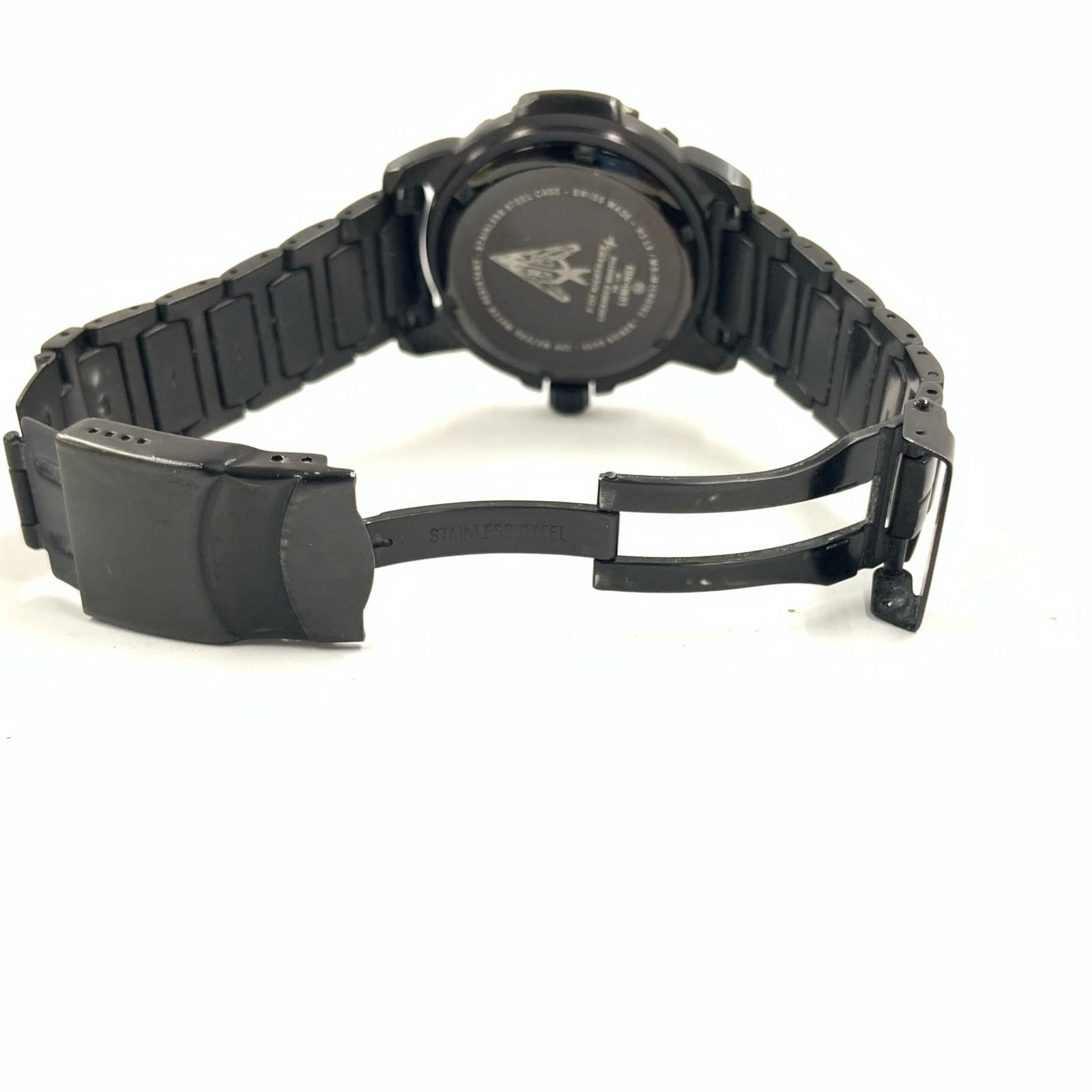 LUMINOX ルミノックス Nighthawk ナイトホーク 6400 シリーズ 200 