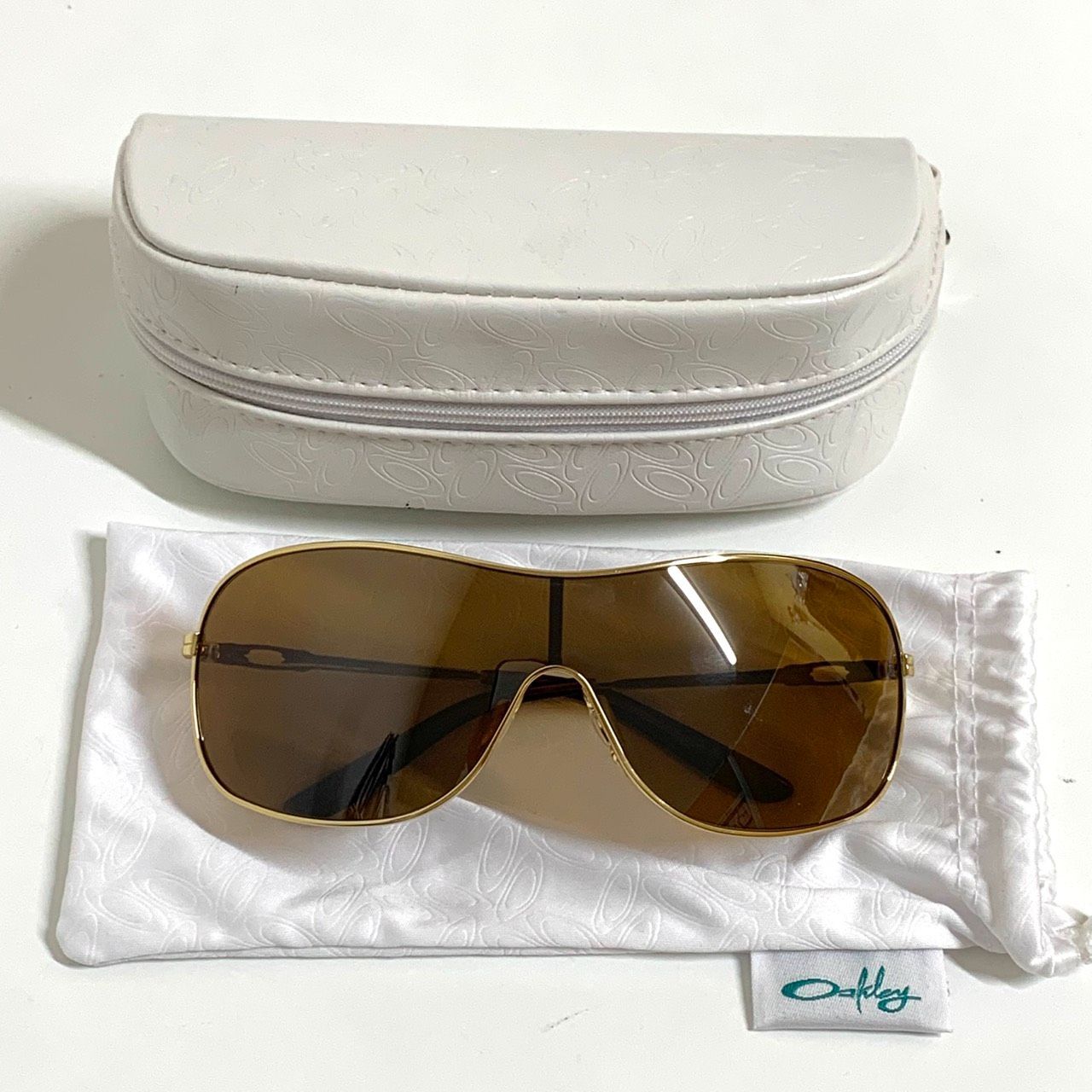 【 OAKLEY 】オークリー/ COLLECTED サングラス/OO4078-01 123 /130サイズ/レディース /アイウェア