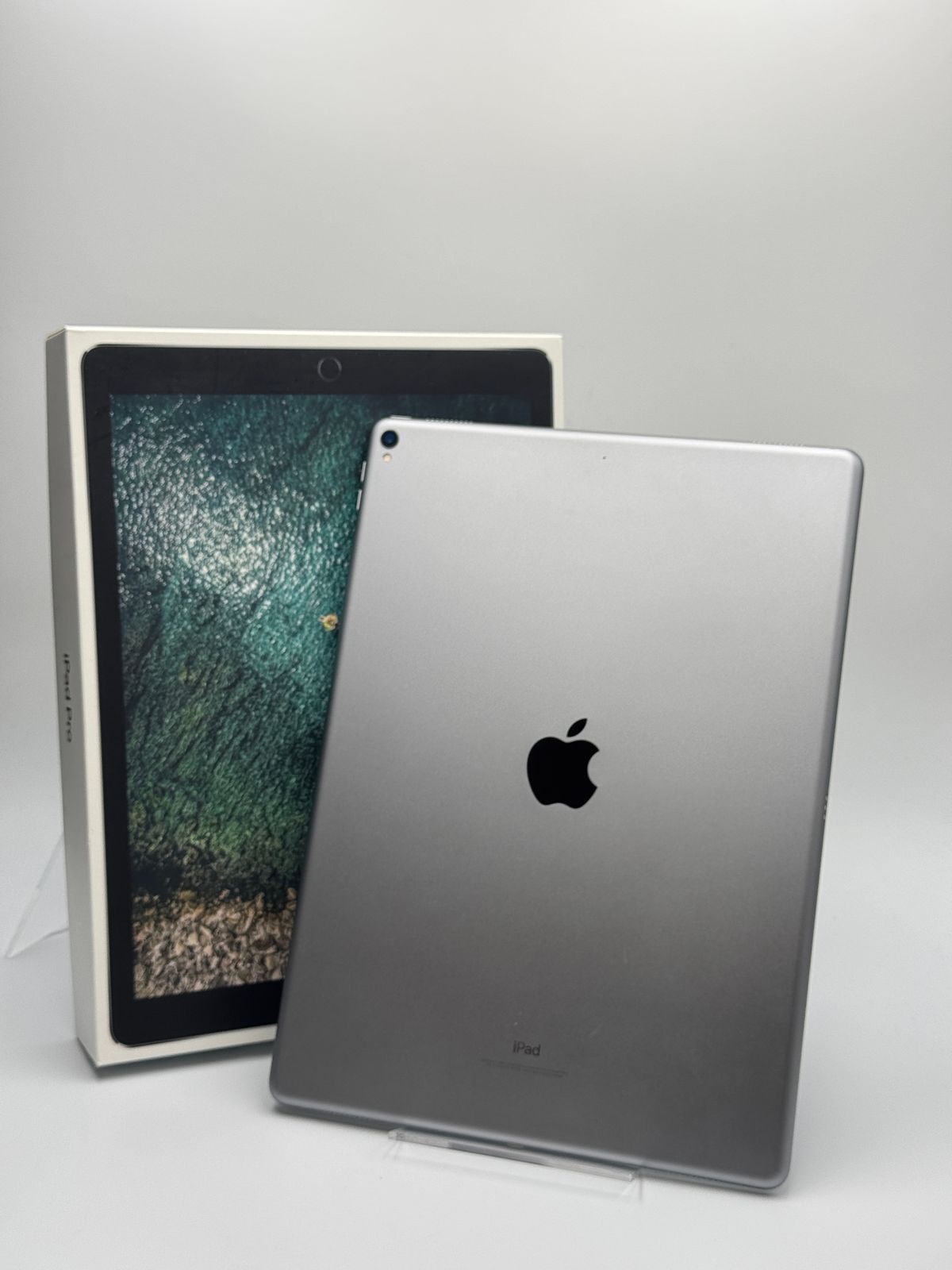 【箱付き中古B】iPad Pro 12.9-inch 第2世代 256GB スペースグレイ Wi-Fi バッテリー【85%】