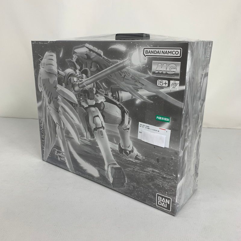 【中古美品】 内装未開封 MG OZ-00MS トールギスF EW 0 プラモデル プラモ 【058-260527-io-07-fuzh】