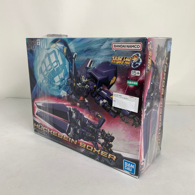 【中古美品】 内装未開封 HG ヒュッケバインボクサー 0 プラモデル プラモ 【058-260527-io-08-fuzh】