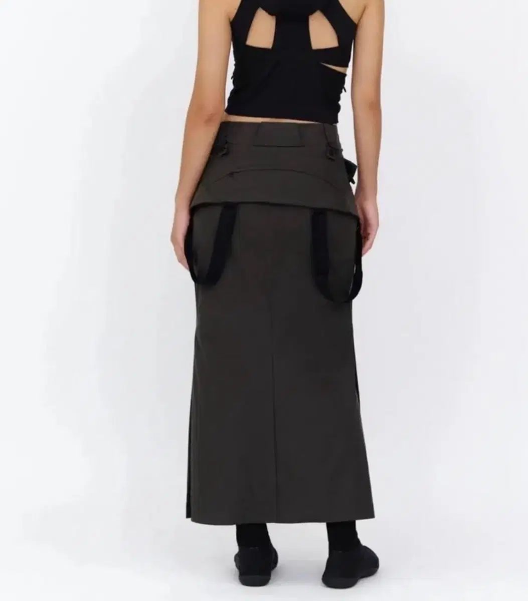 1 HYEIN SEO ヘインソ カーゴ スカート ブラック 新品
