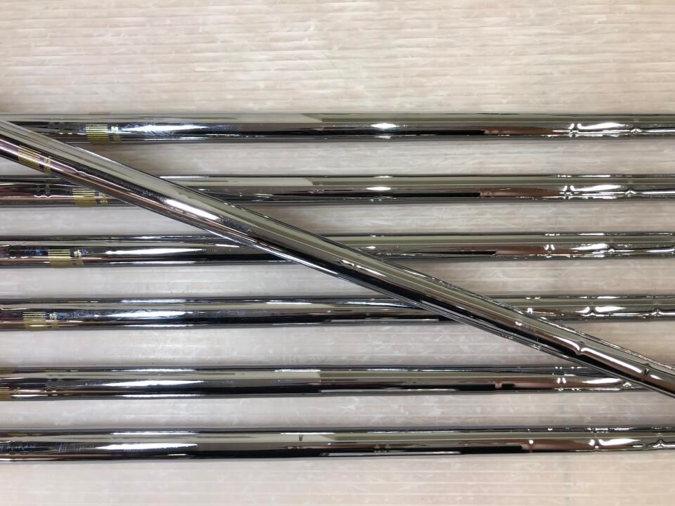 ダンロップ SRIXON Z585 NSプロ850GH Sフレックス アイアンセット 中古