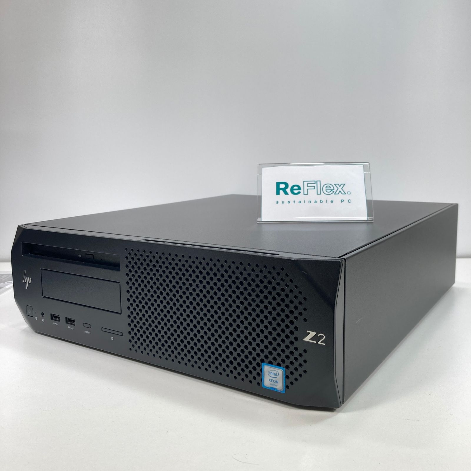 【7日間保証・中古】HP Z2 SFF G4/Xeon E-2124G CPU@3.40GHz/16GBECC/HDD1TB/SSD512GB/Windows11 Pro