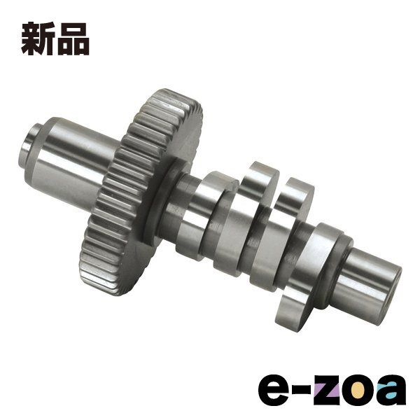S&S Cycle Inc（エスアンドエスサイクル） カムシャフト Hグラインド OEM：25523-48/25523-56 330-0164 (2673605)
