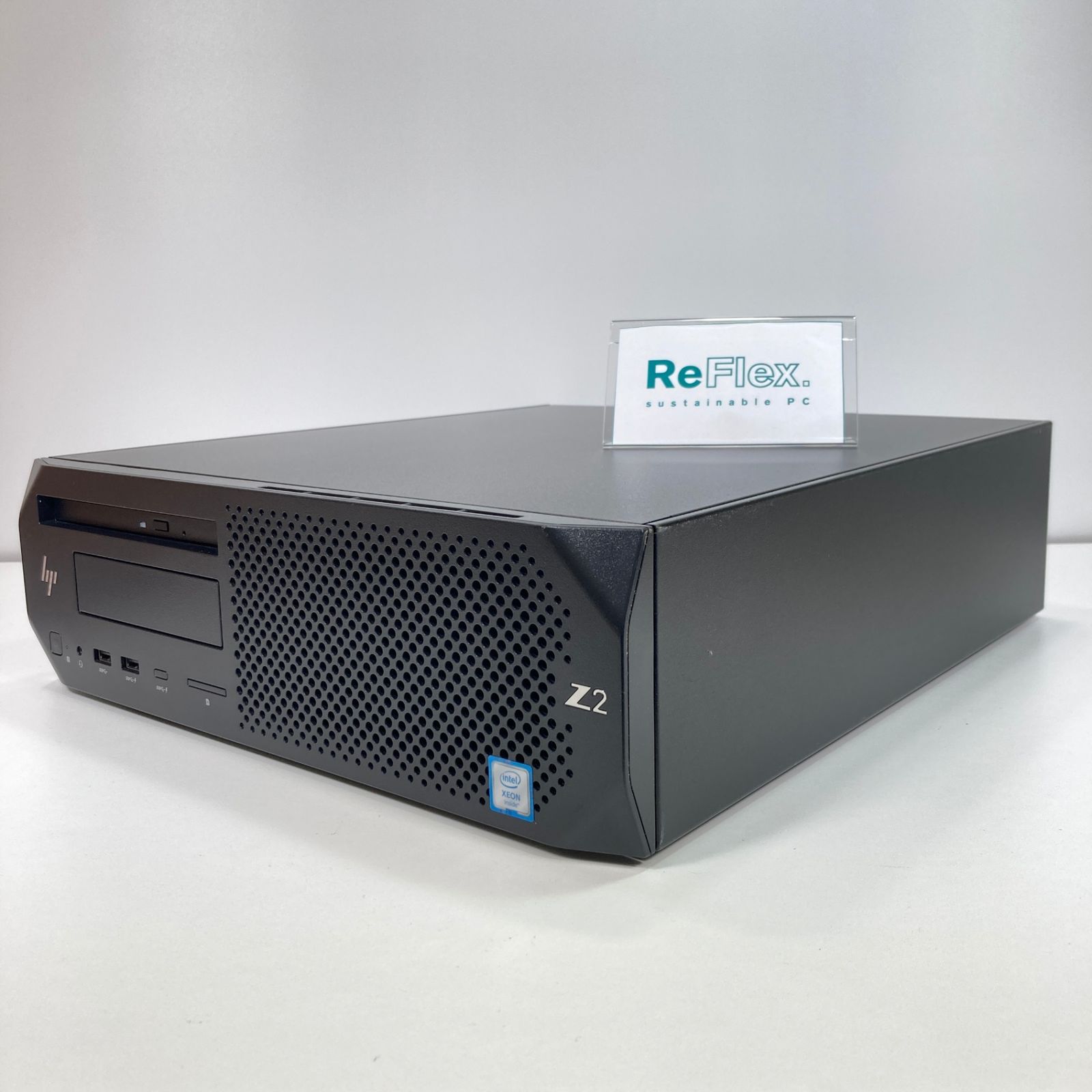 HP Z2 SFF G4 Xeon/16GB/SSD+HDD 中古- メルカリ