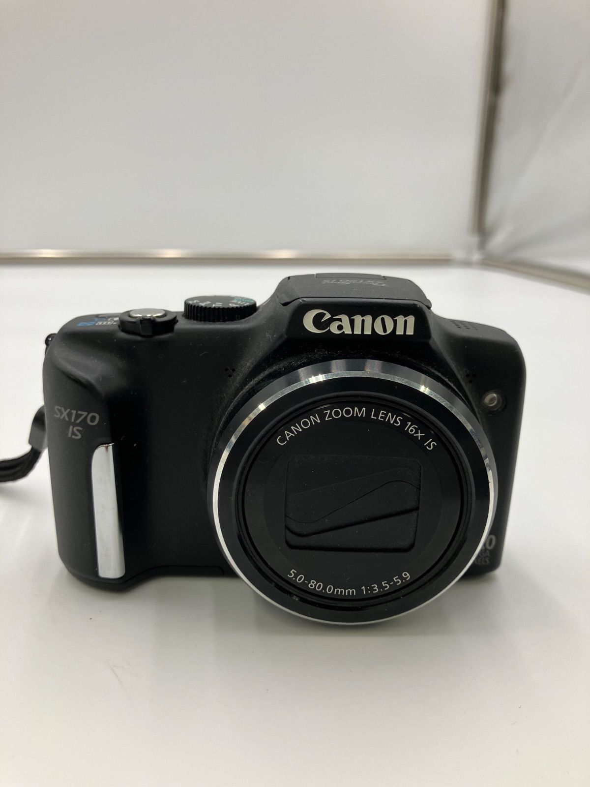 FA1596 Canon PowerShot SX170 IS PC2006 キャノン　デジタルカメラ