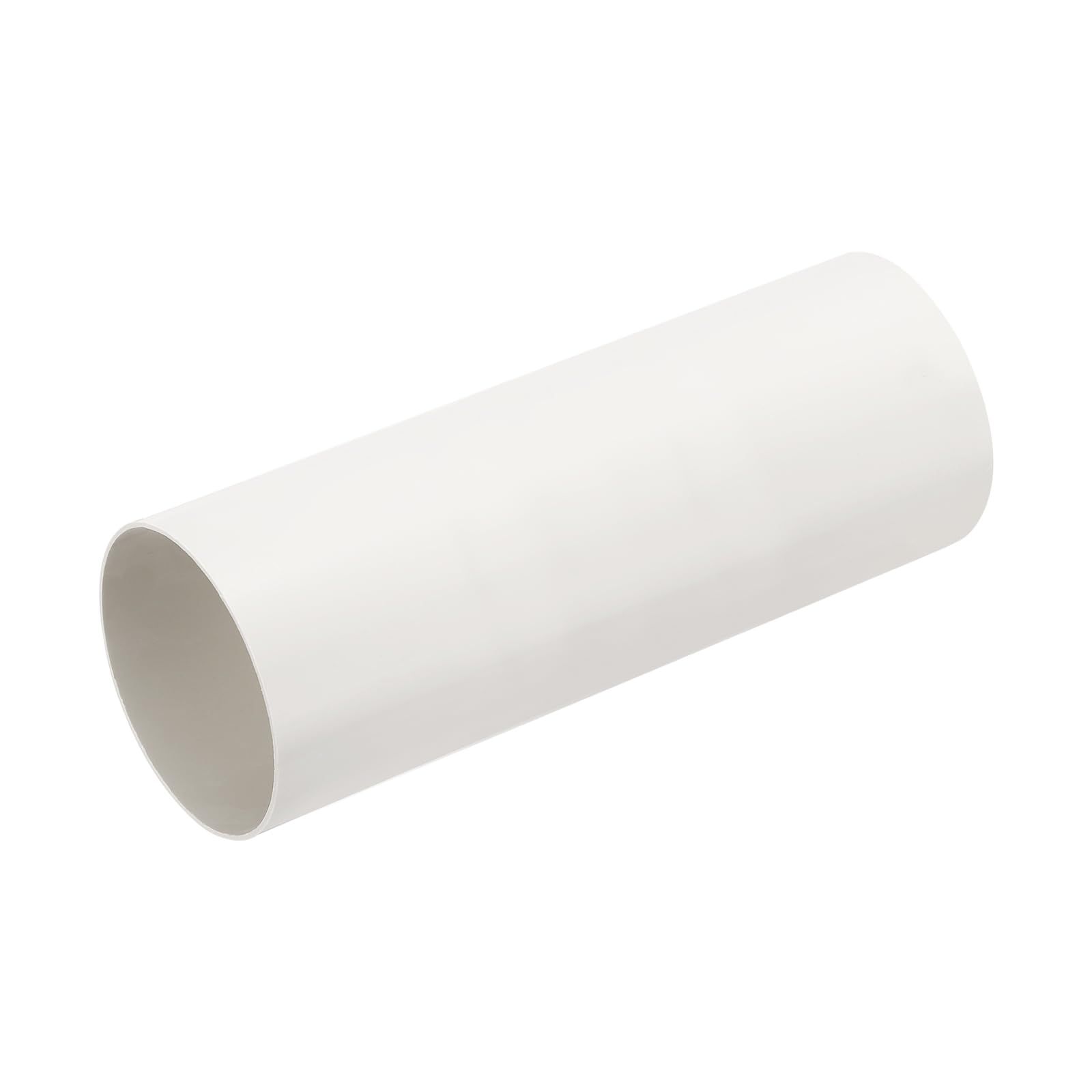 新品 PATIKIL 6.3 丸形換気ダクト 12 長さ プラスチックパイプ交換用サプライ暖房冷却換気ACシステム