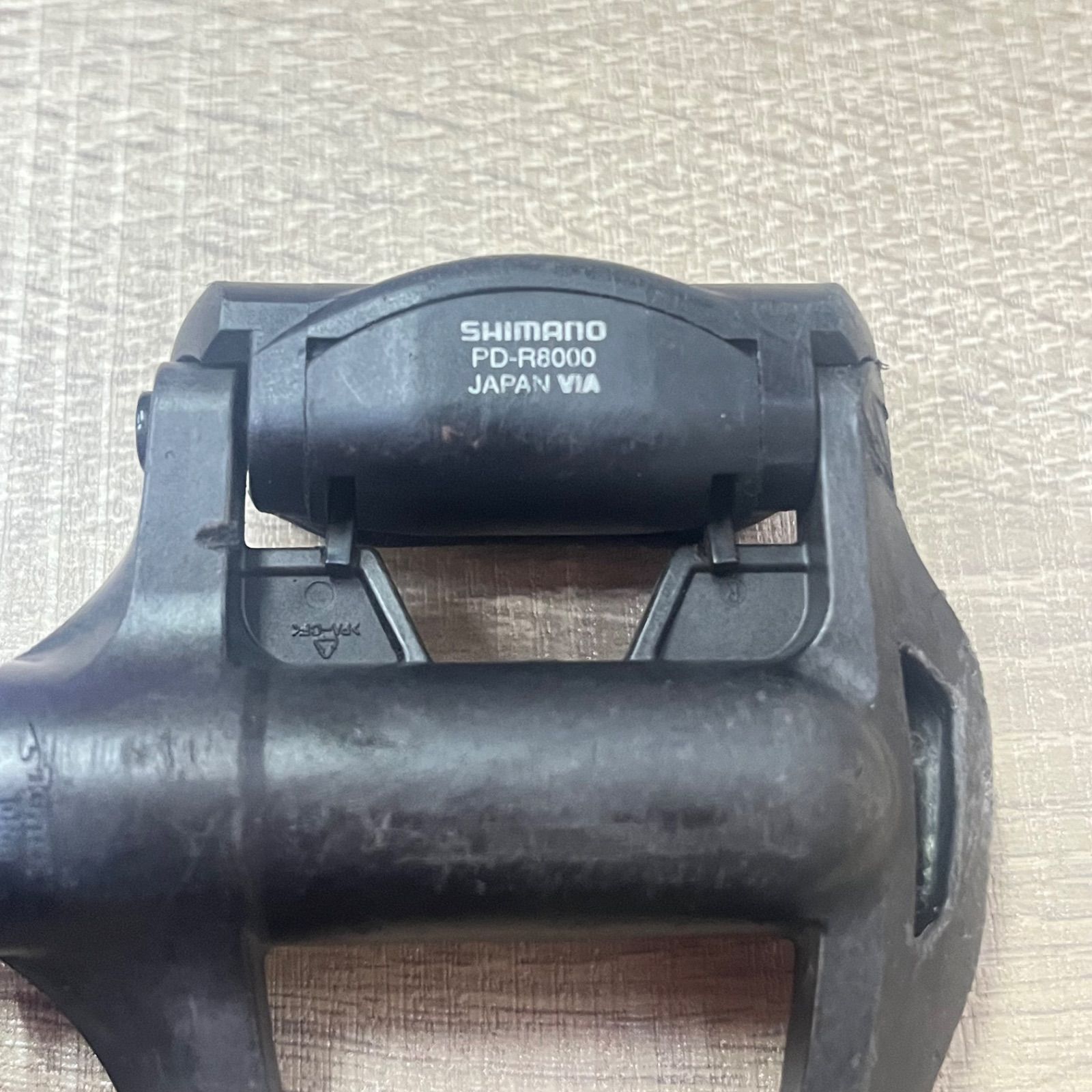 c0652□USED□SHIMANO シマノ ULTEGRA アルテグラ PD-R8000 SPD-SL