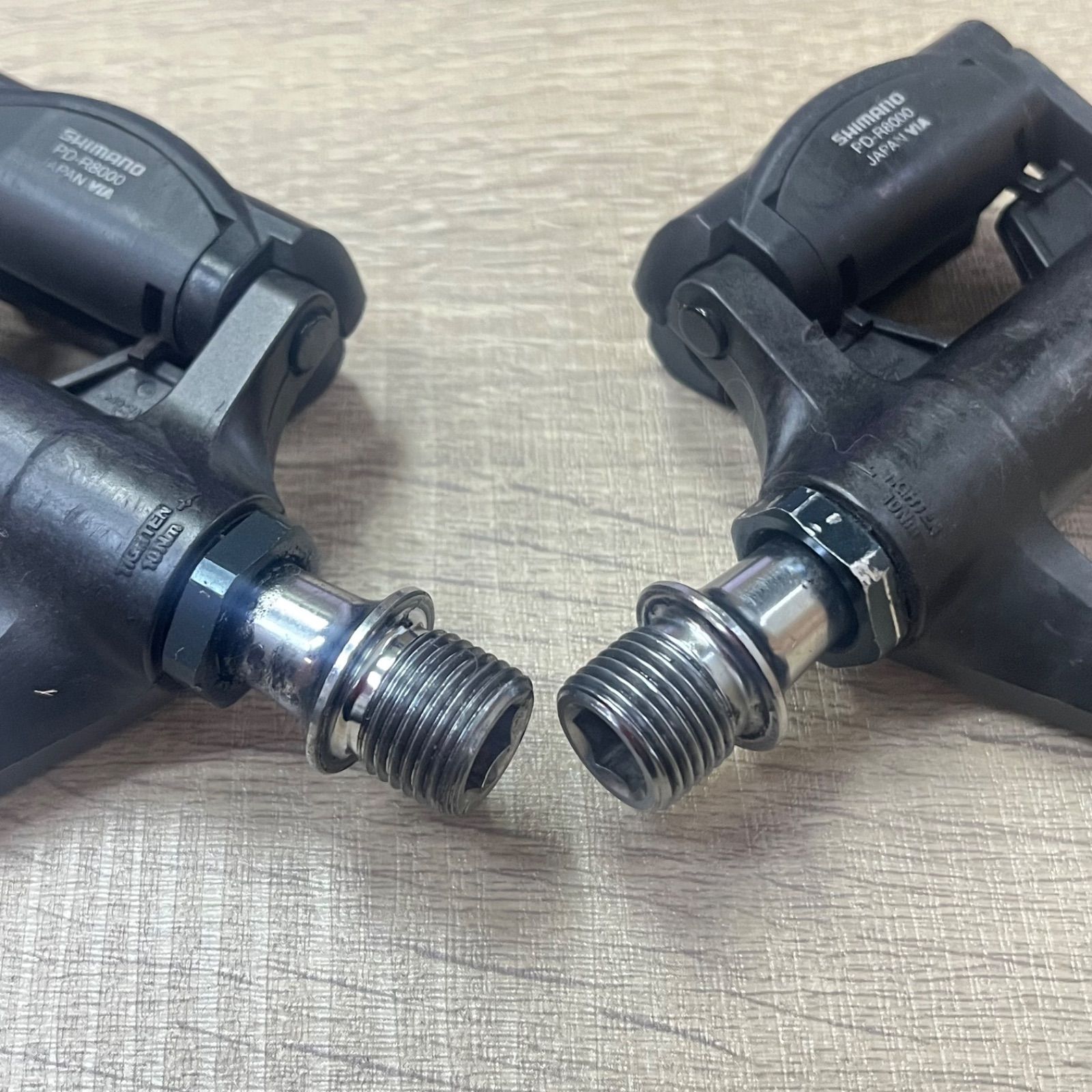 c0652□USED□SHIMANO シマノ ULTEGRA アルテグラ PD-R8000 SPD-SL 