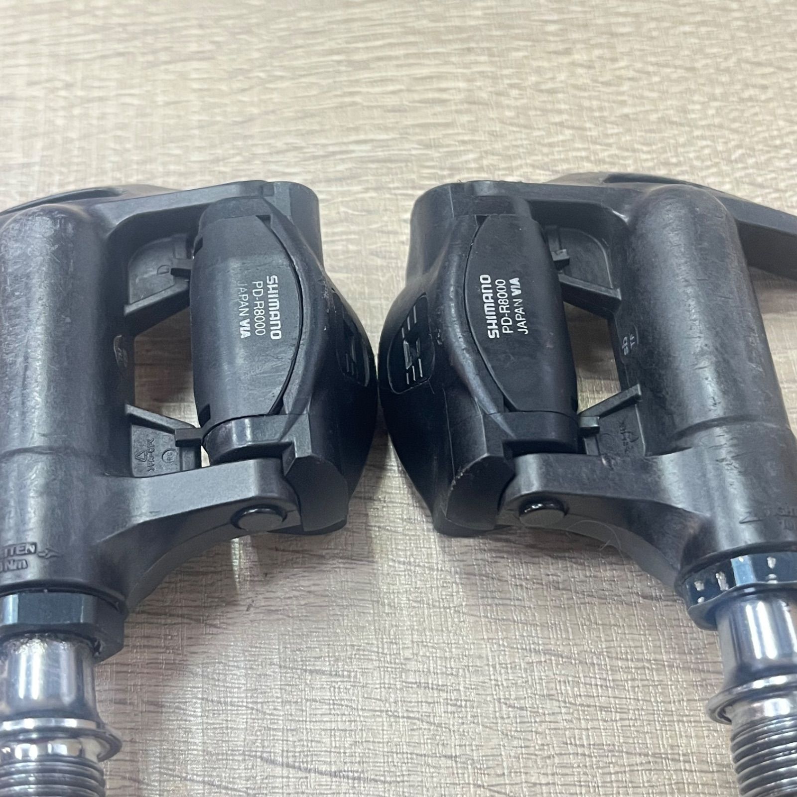 c0652□USED□SHIMANO シマノ ULTEGRA アルテグラ PD-R8000 SPD-SL 