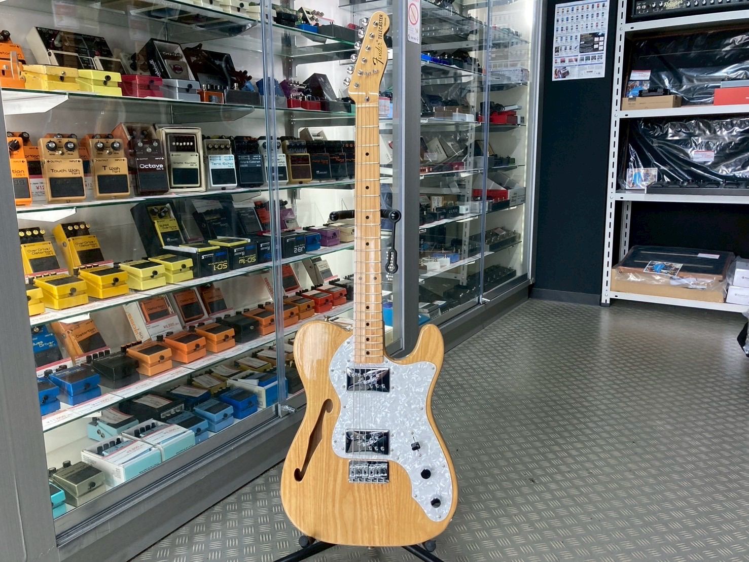 Fender / Exclusive Classic 70' TL Thinline