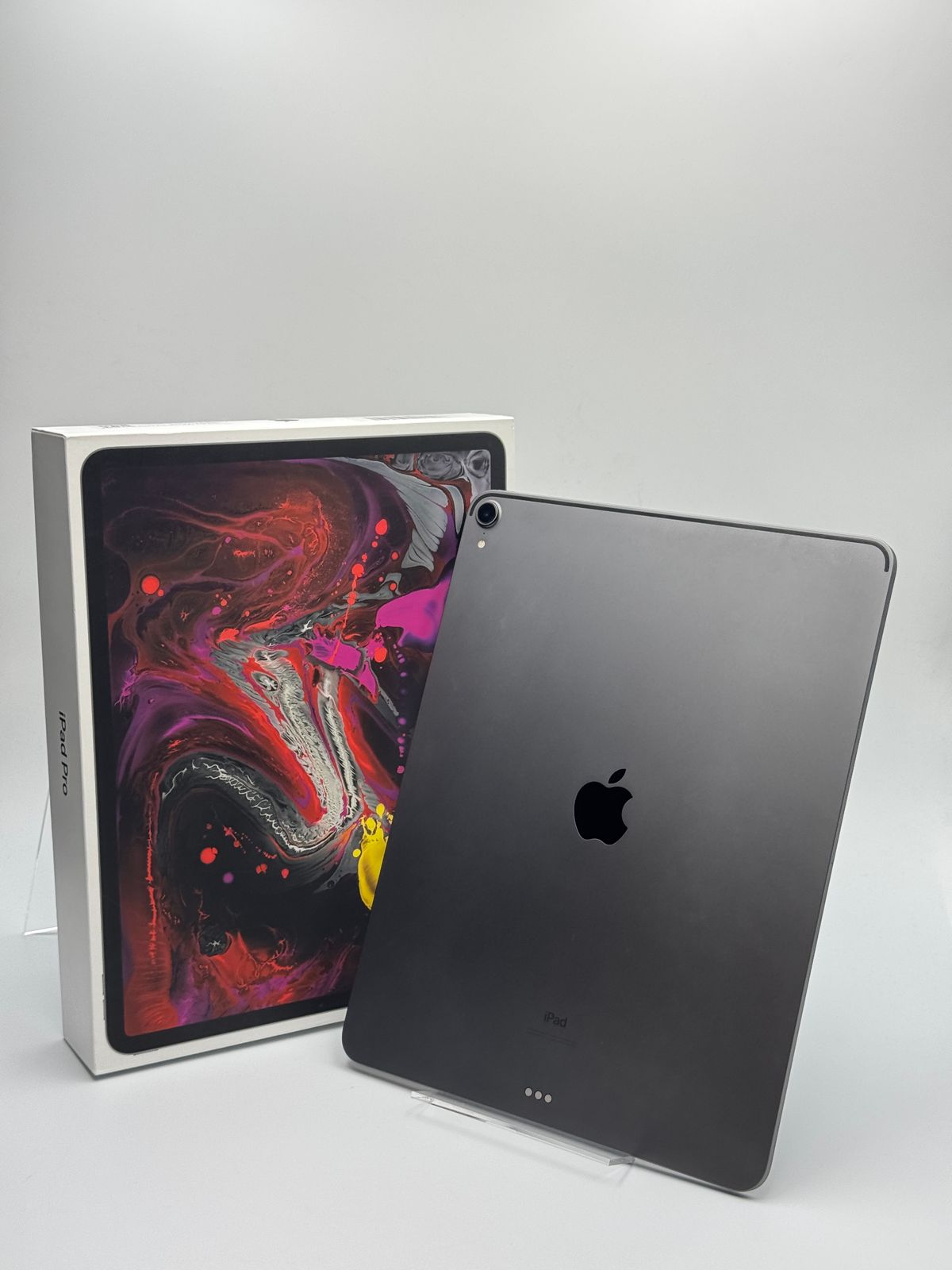 iPad Pro 12.9 第3世代 256GB 中古C スペースグレイ - メルカリ