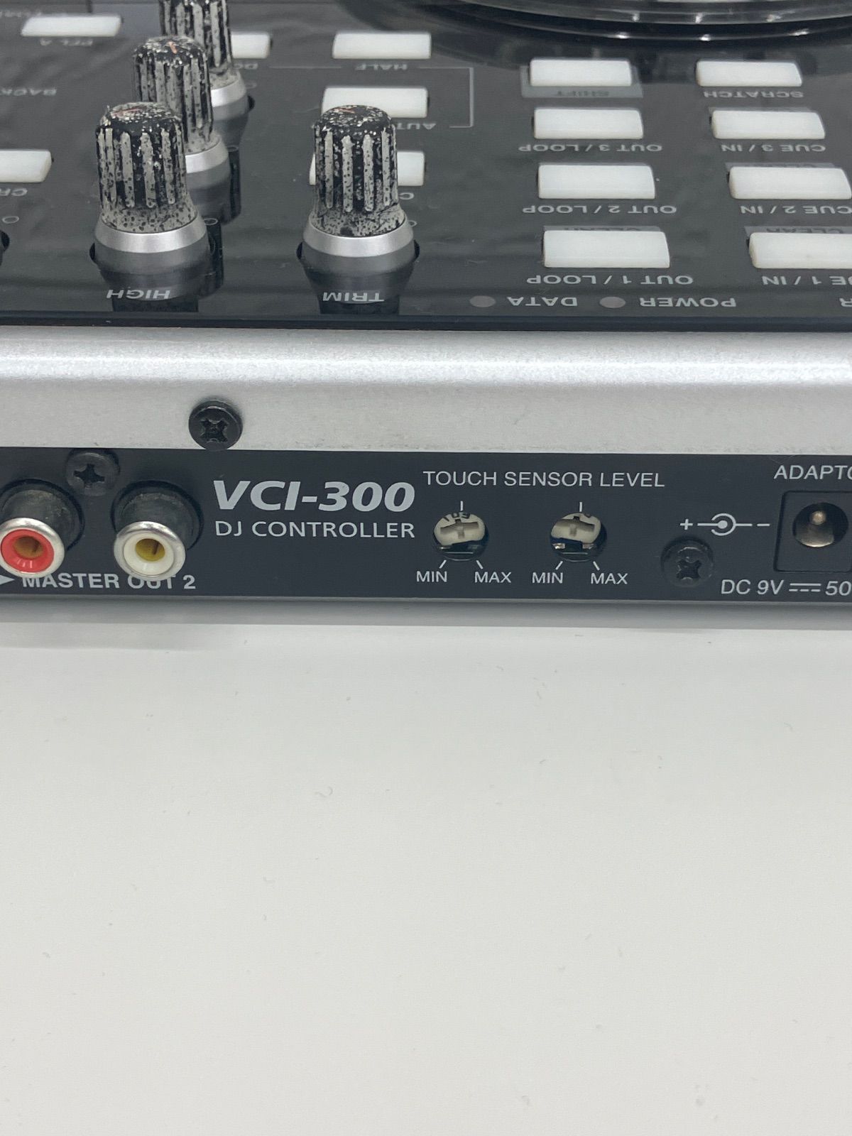 Vestax VCI-300 ベスタックス DJコントローラー No.5279 - メルカリ