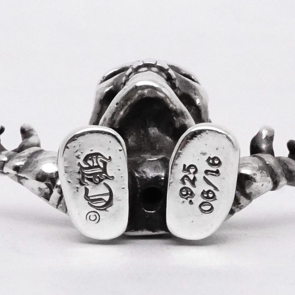 CHROME HEARTS 2023 FOTI展限定 お香 お香立てセット シルバー - メルカリ