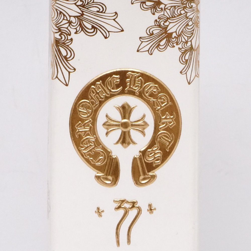CHROME HEARTS 2023 FOTI展限定 お香 お香立てセット シルバー - メルカリ