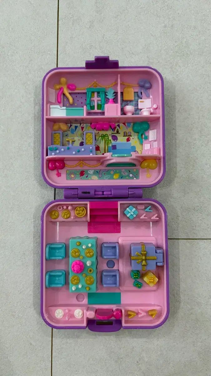 ポーリーポケット 30周年パーティータイム サプライズ 出品