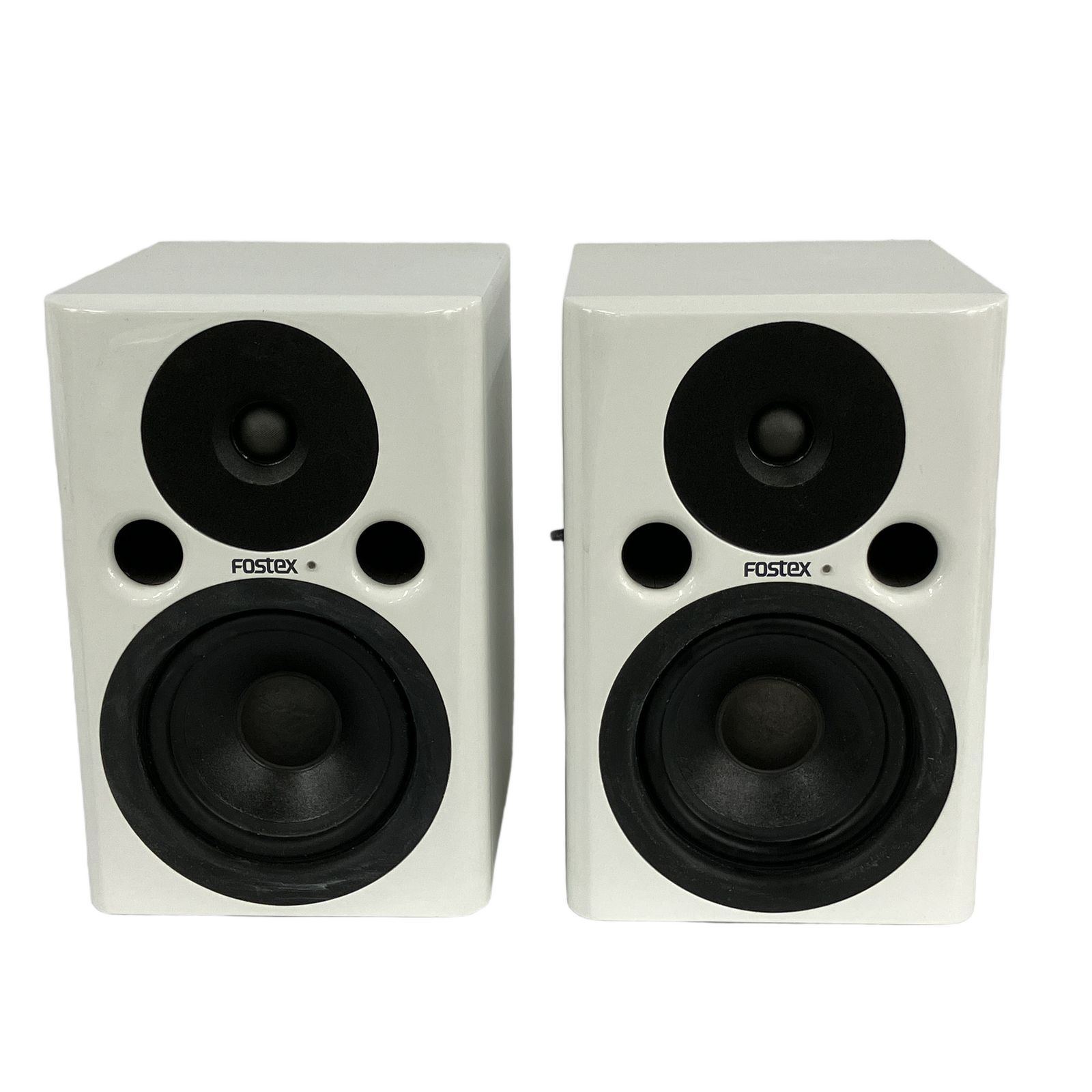 Fostex PM 0.4n アンプ内蔵 スピーカー ペア Y11264520 - メルカリ