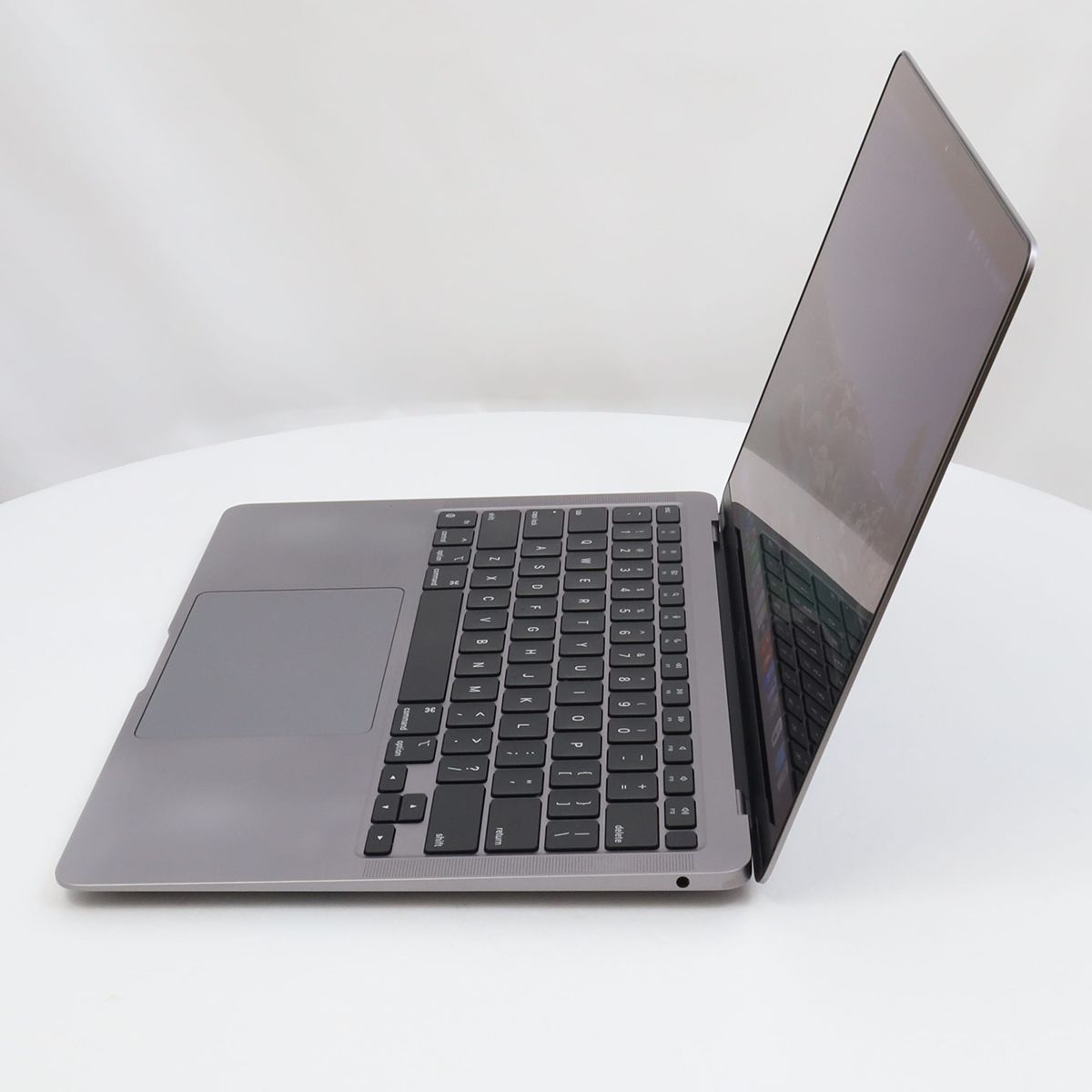 MacBook Air 13-inch 2020 M1【ランク：D】【カラー：スペースグレイ 