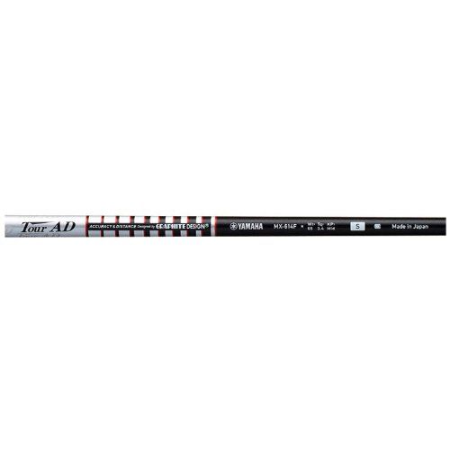 新品 YAMAHA(ヤマハ) ゴルフシャフト 2014年 RMX フェアウェイウッド 単品 TourAD MX-614F 番手 #4用 フレックス S