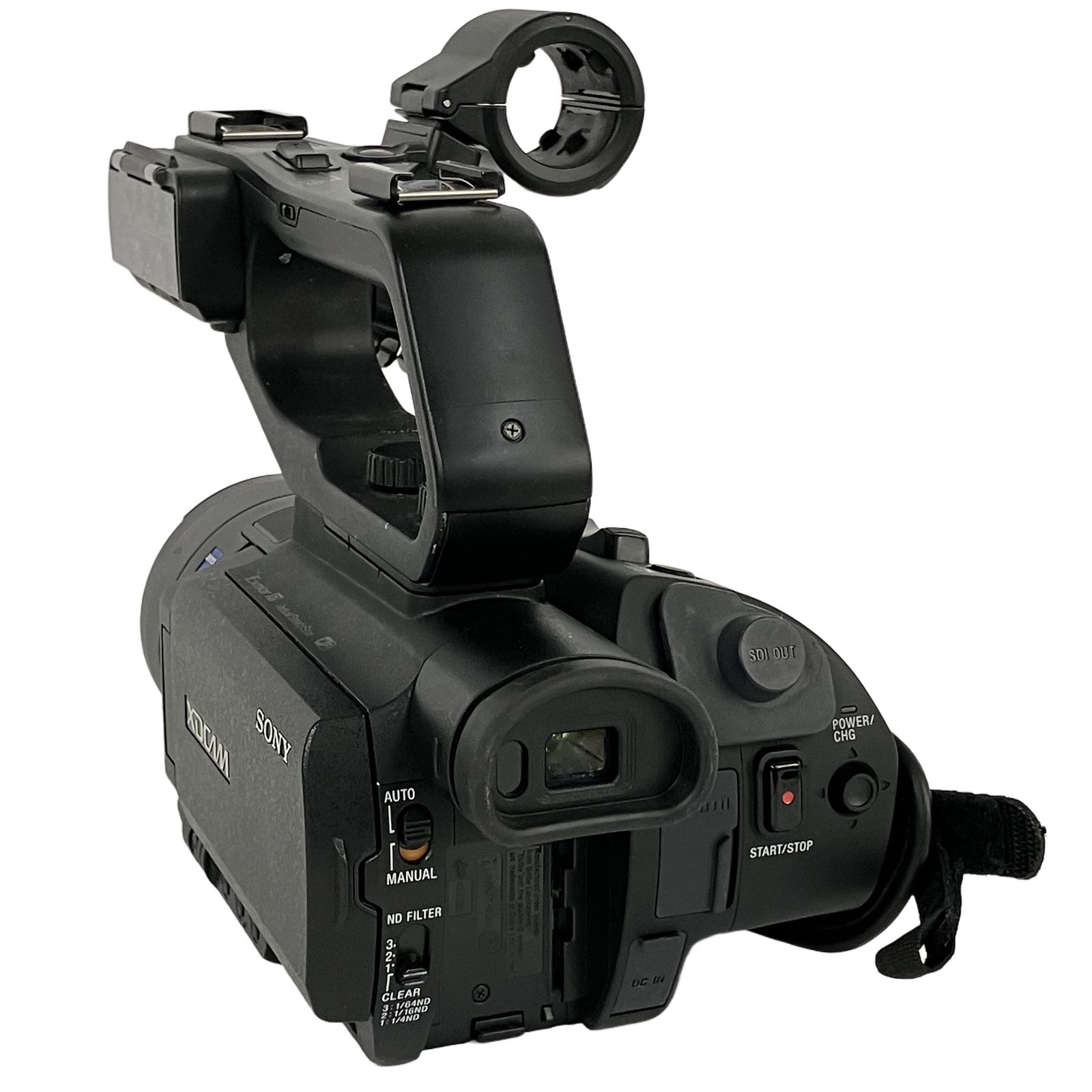 SONY XDCAM pxw-x70業務用ビデオカメラ 本体 SONY XDCAM PXW-X70 業務用ビデオカメラ 2017年製 ソニー カメラ 中古
