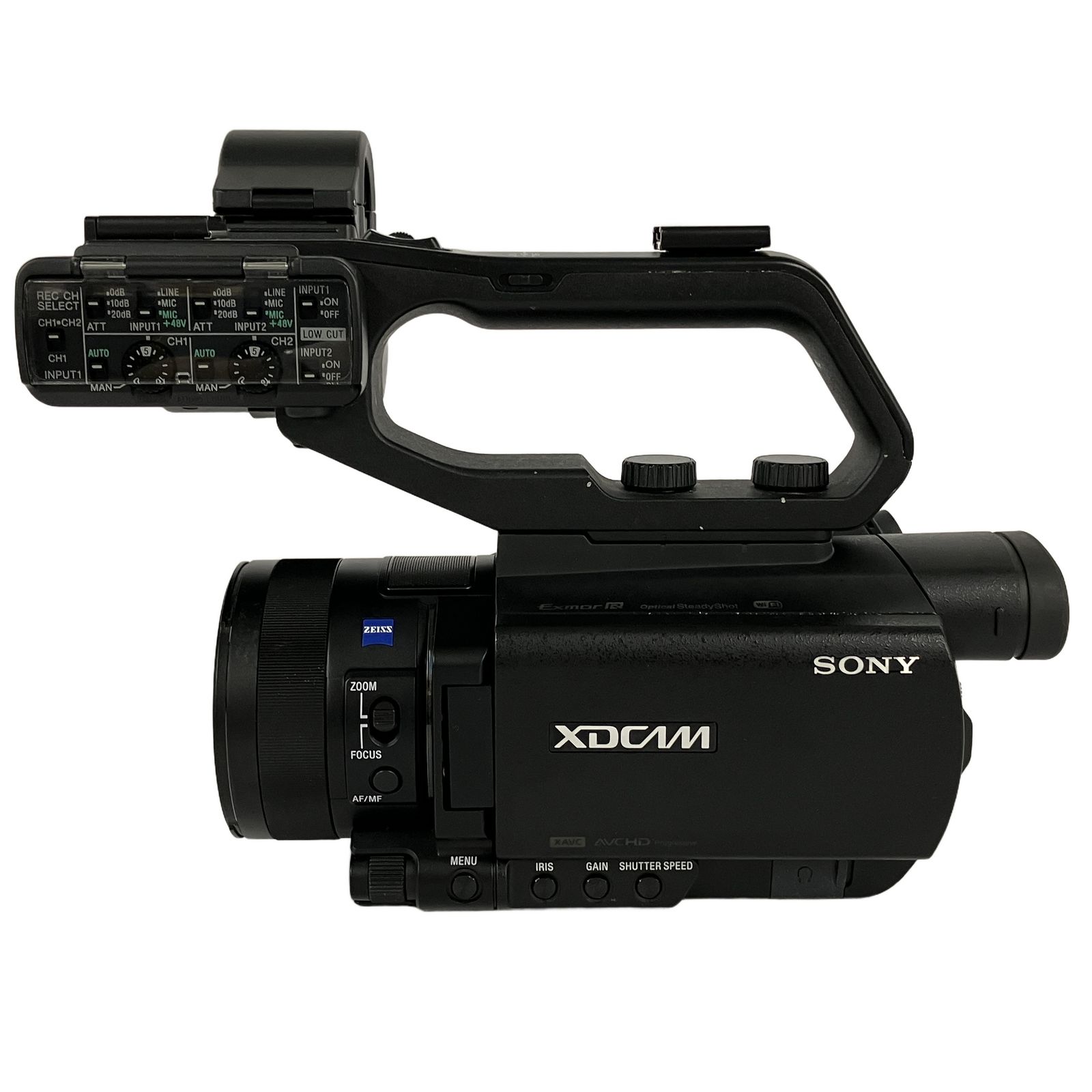 SONY PXW-X70 XDCAM業務用ビデオカメラ 2017年製 SONY XDCAM PXW-X70 業務用ビデオカメラ 2017年製 ソニー カメラ 中古