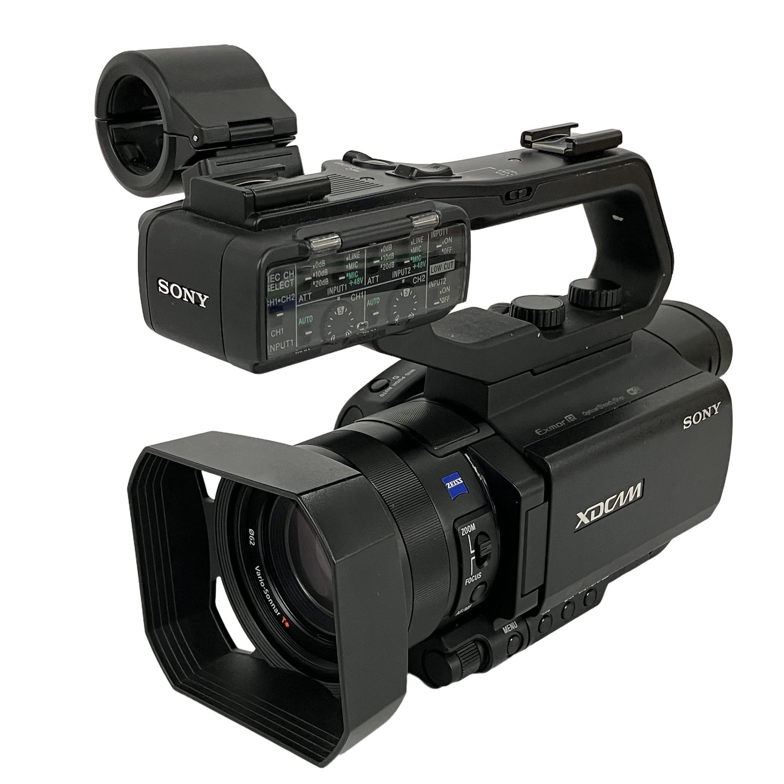 SONY PXW-X70 XDCAM業務用ビデオカメラ 2017年製 SONY XDCAM PXW-X70 業務用ビデオカメラ 2017年製 ソニー カメラ 中古