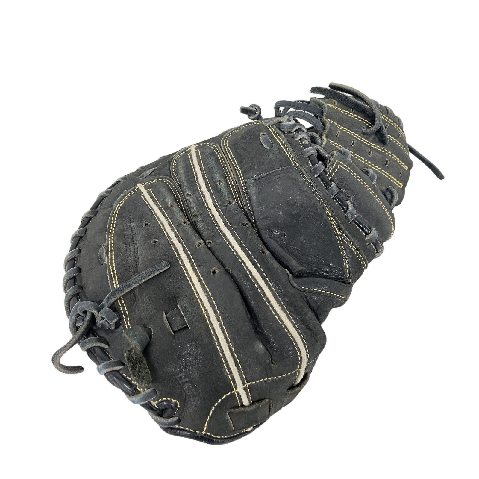 MIZUNO FIELD GLISTER Fin HG-3 軟式グローブ キャッチャーミット 野球