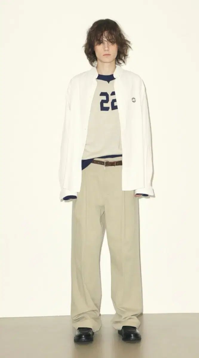 NOHANT(ノアン) 白 シャツ 新品