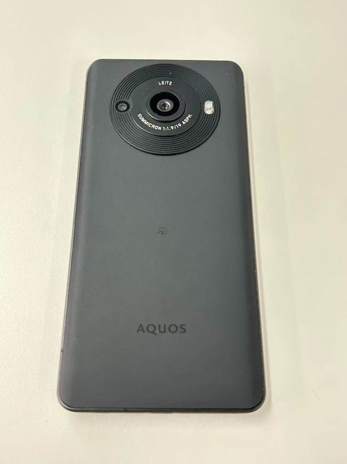 【訳あり】AQUOS R8 Pro 256GB ブラック