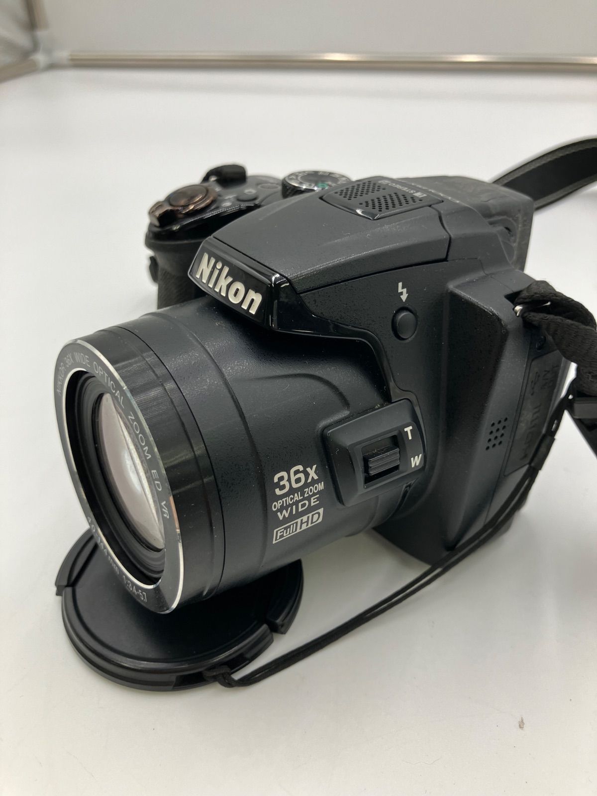 AC1709 Nikon COOLPIX P500 ニコン　デジタルカメラ