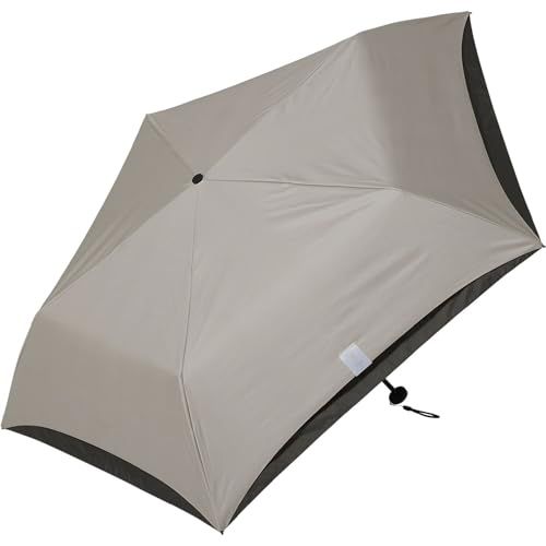 MIZUNO(ミズノ) 日傘 折りたたみ傘 トゥエンティアンダーアンブレラ ユニセックス 晴雨兼用 マイナス20℃傘 UVカット率99％ ダブルシェード構造 親骨長さ約50cm 収納袋付YZ