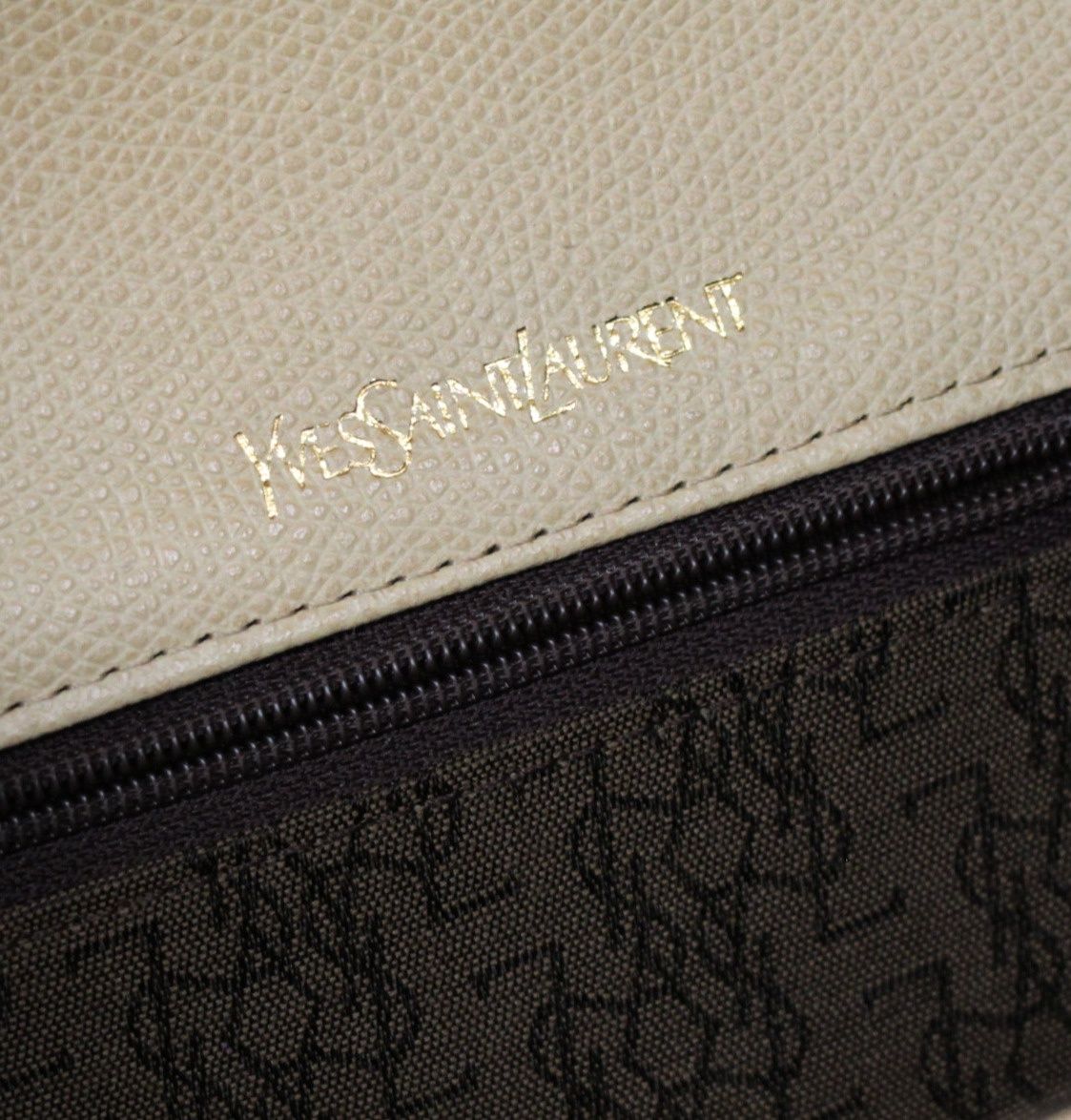 イヴサンローラン YVES SAINT LAURENT ヴィンテージ ハンドバッグ