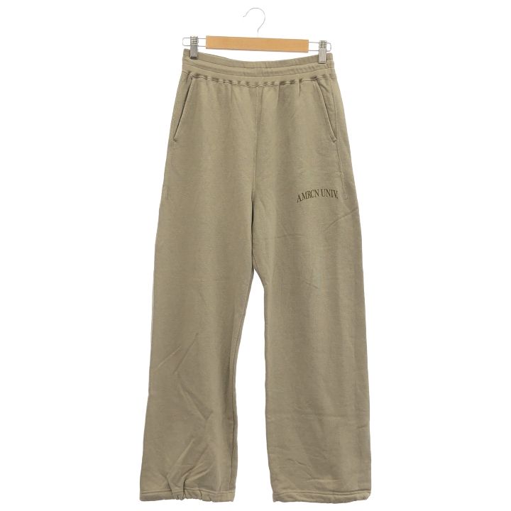 Americana (アメリカーナ) L'Appartement別注 スウェットパンツ SWEAT PANTS 25030570007230 ベージュ FREE
