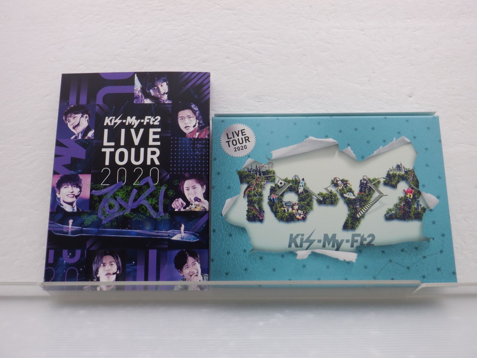 3形態同時購入特典付DVDセット》 Synopsis : Kis-My-Ft2 | HMV&BOOKS