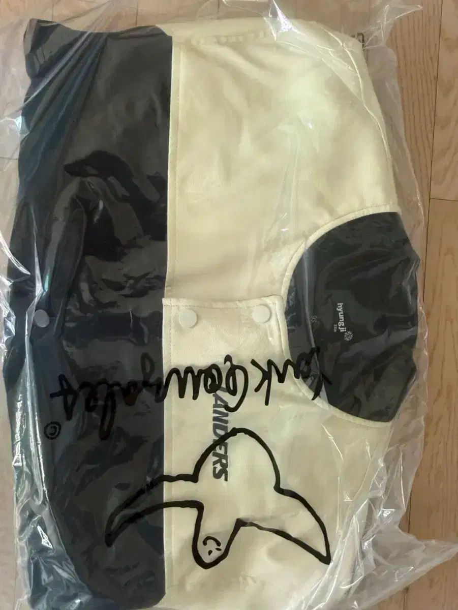 SSG LANDERS 仁川（インチョン） EDITION エディ（ション） ジャケット 105サイズ 出品