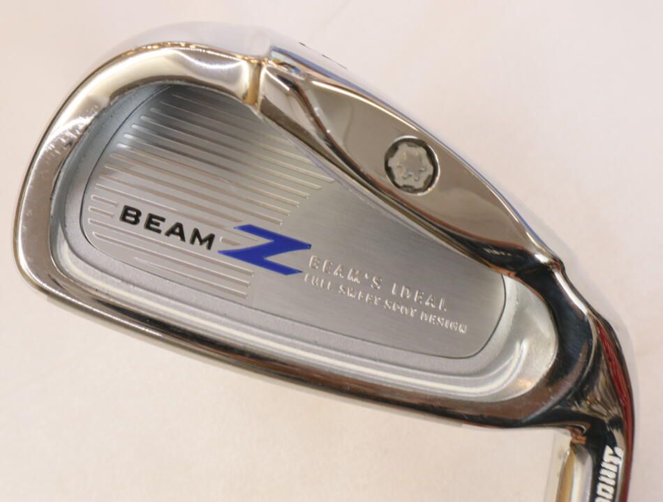 ブリヂストン　ビーム Z　スナップシャフト　Rフレックス　アイアンセット　中古　ゴルフドゥ！西尾店【最短即日発送】