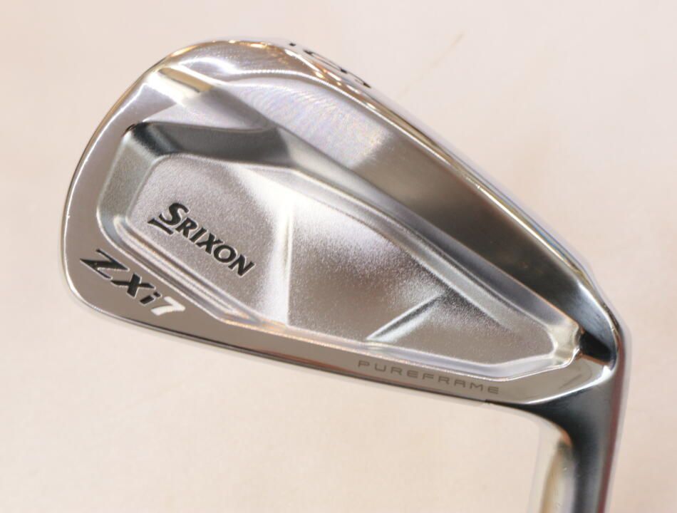 ダンロップ　SRIXON ZXi7　MCI　80　Rフレックス　アイアンセット　中古　ゴルフドゥ！西尾店【最短即日発送】