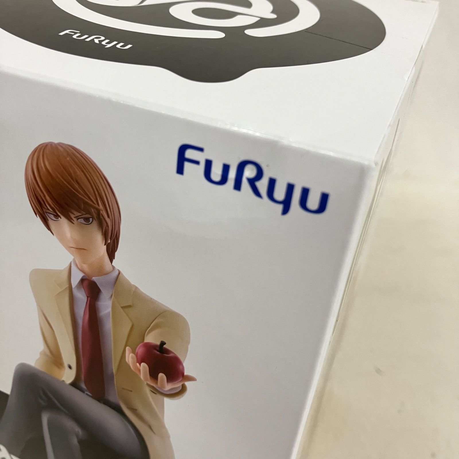 未開封 デスノート ぬーどるストッパー 夜神月 フィギュア 3個セット