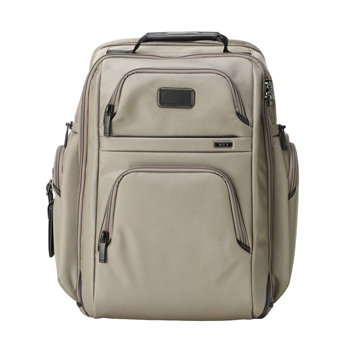 新品 トゥミ TUMI リュックサック ALPHA グレイアロイ