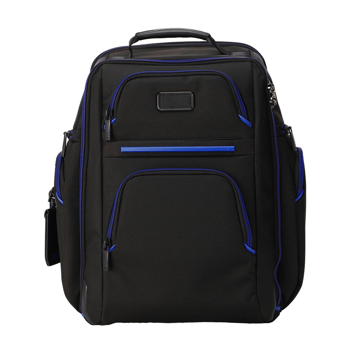 新品 トゥミ TUMI リュックサック ALPHA ブラック/ウルトラブルー