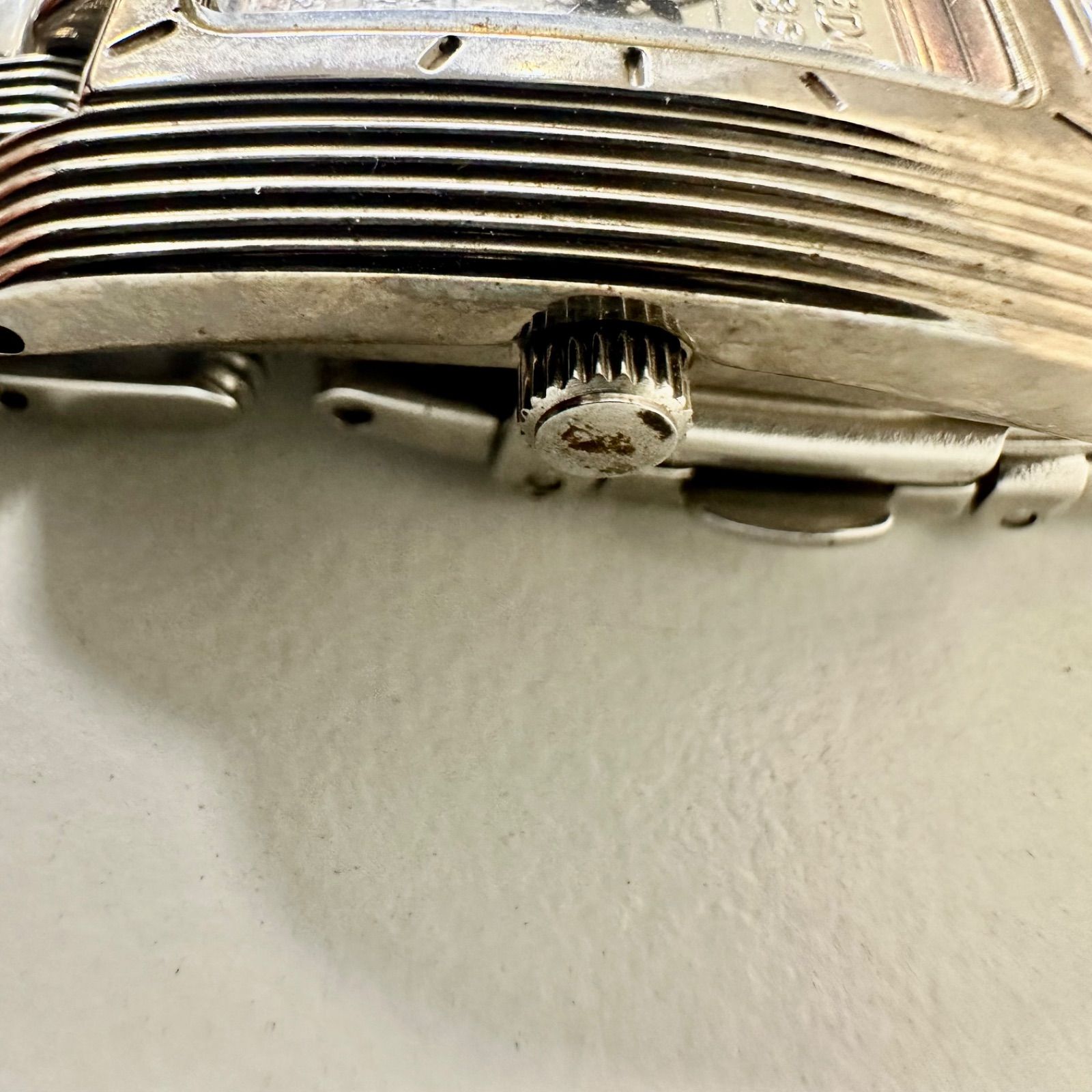 CREDIT 純銀 クレディスイス インゴット FINE SILVER 999.0インゴット 