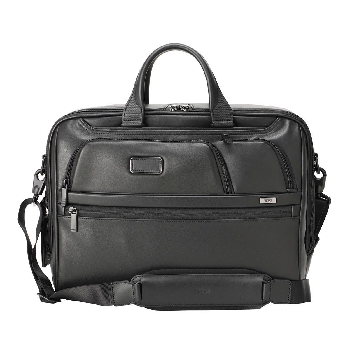 新品 トゥミ TUMI ブリーフケース ALPHA ブラック