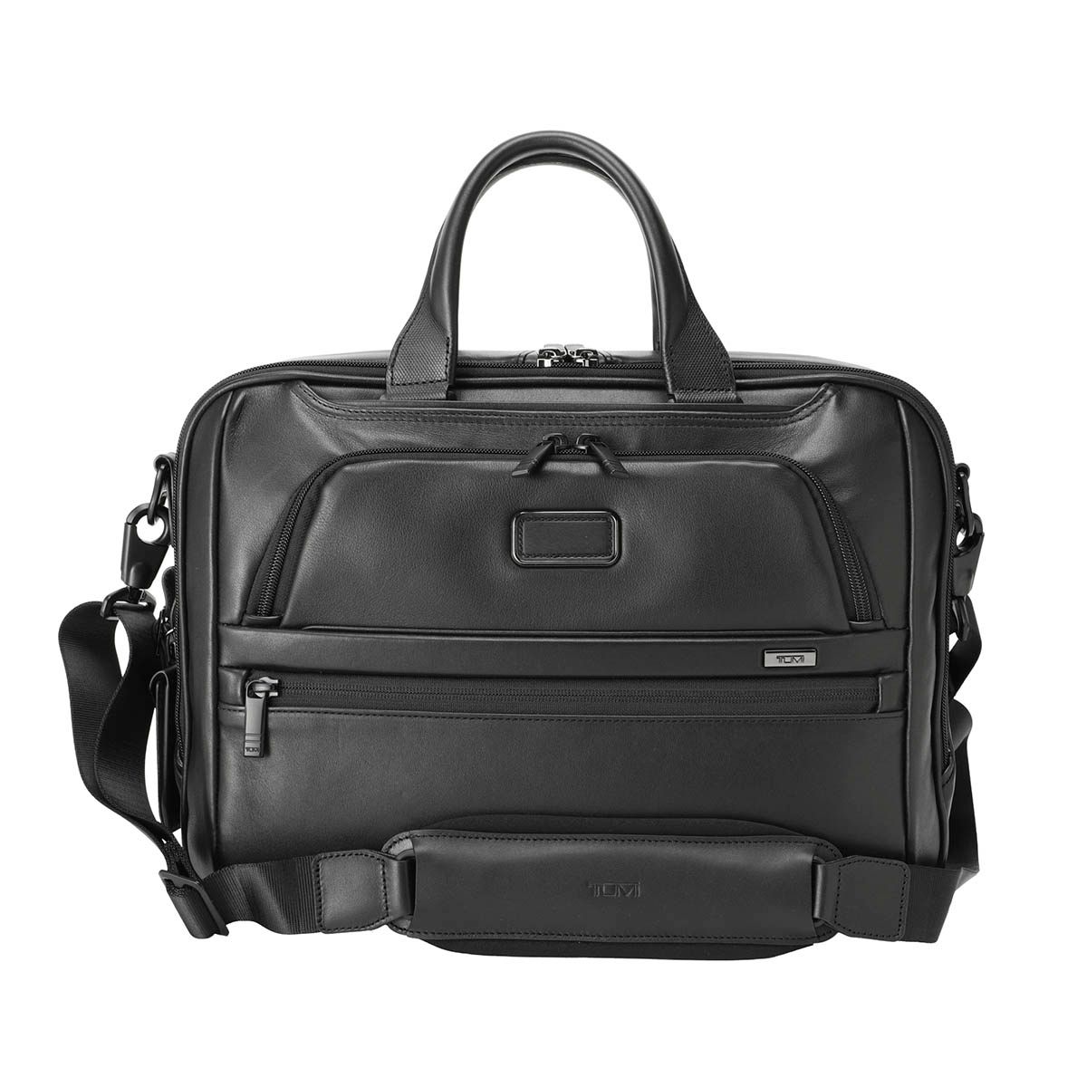 新品 トゥミ TUMI ブリーフケース ALPHA ブラック