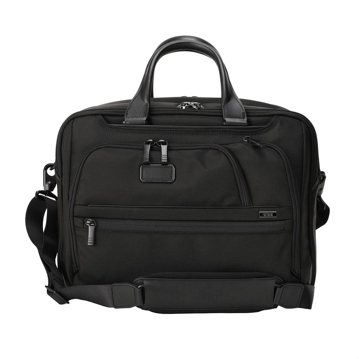 新品 トゥミ TUMI ブリーフケース ALPHA ブラック